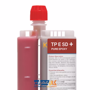 خرید و قیمت تاییدیه های چسب کاشت میلگرد +TP E SD