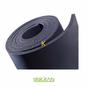 عایق رولی الاستومری 3 میلی متر لینکران