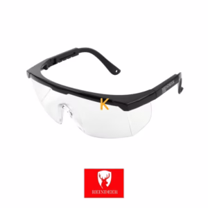 عینک ایمنی مدل FX-3002-W ریندر Reindeer