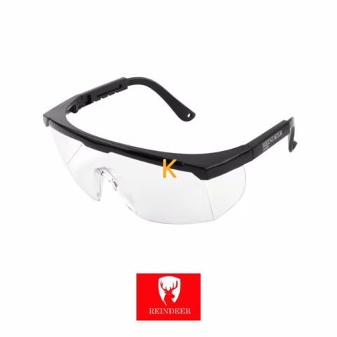 عینک ایمنی مدل FX-3002-W ریندر Reindeer