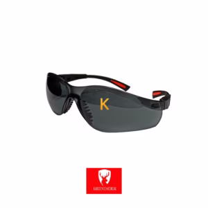 عینک ایمنی دودی مدل FX-3005-S ریندر Reindeer