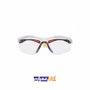 عینک ایمنی شفاف مدل FX-3005-S ریندر Reindeer
