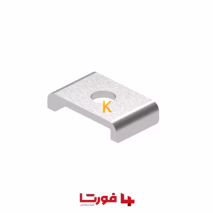 واشر لبه دار پروفیل PWU فورتا