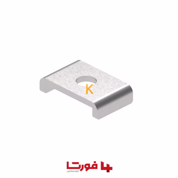 واشر لبه دار پروفیل PWU فورتا