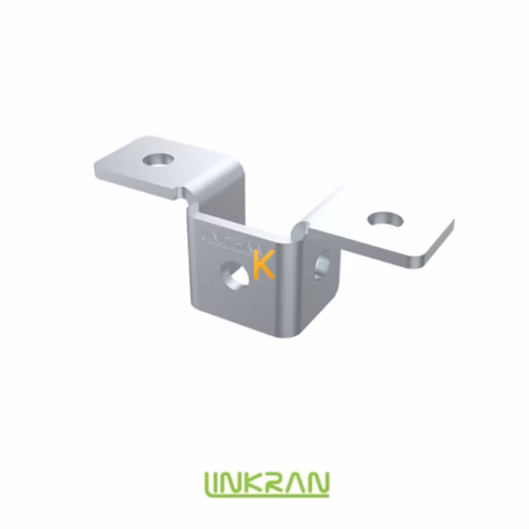 اتصال دو پایه پروفیل‌ G چنل لینکران