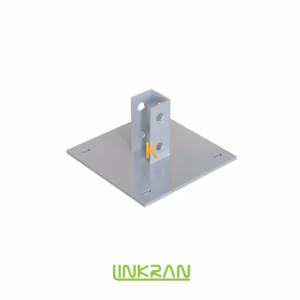 پایه پروفیل پلیت دار G چنل