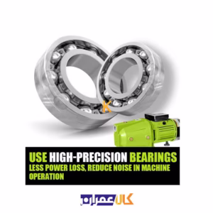 خرید آنلاین پمپ جتی 750 وات مدل WD020270750 ویدو