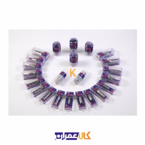 نمایندگی گردبر دریل مگنت دار HSS ریزو