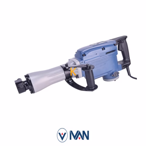 چکش تخریب 17 کیلویی روغنی 1240 وات ایوان کد IV-C515