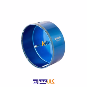 قیمت مته گرد بر پرسلان با مته مرکزی مدل HC1 ریزو