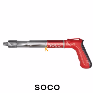 تفنگ میخکوب عصایی چاشنی سرخود SOCO