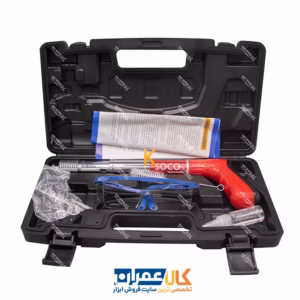 خرید تفنگ میخکوب عصایی چاشنی سرخود SOCO