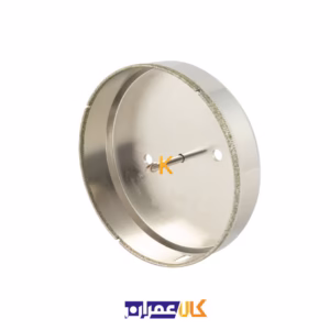 خرید مته گرد بر سرامیک با مته مرکزی مدل HC2 ریزو