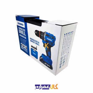 دریل شارژی ۲۰ ولت مدل VR2010V-IBL ویوارکس