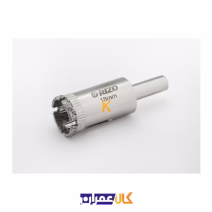 قیمت مته گرد بر شیشه و سرامیک مدل HCG ریزو