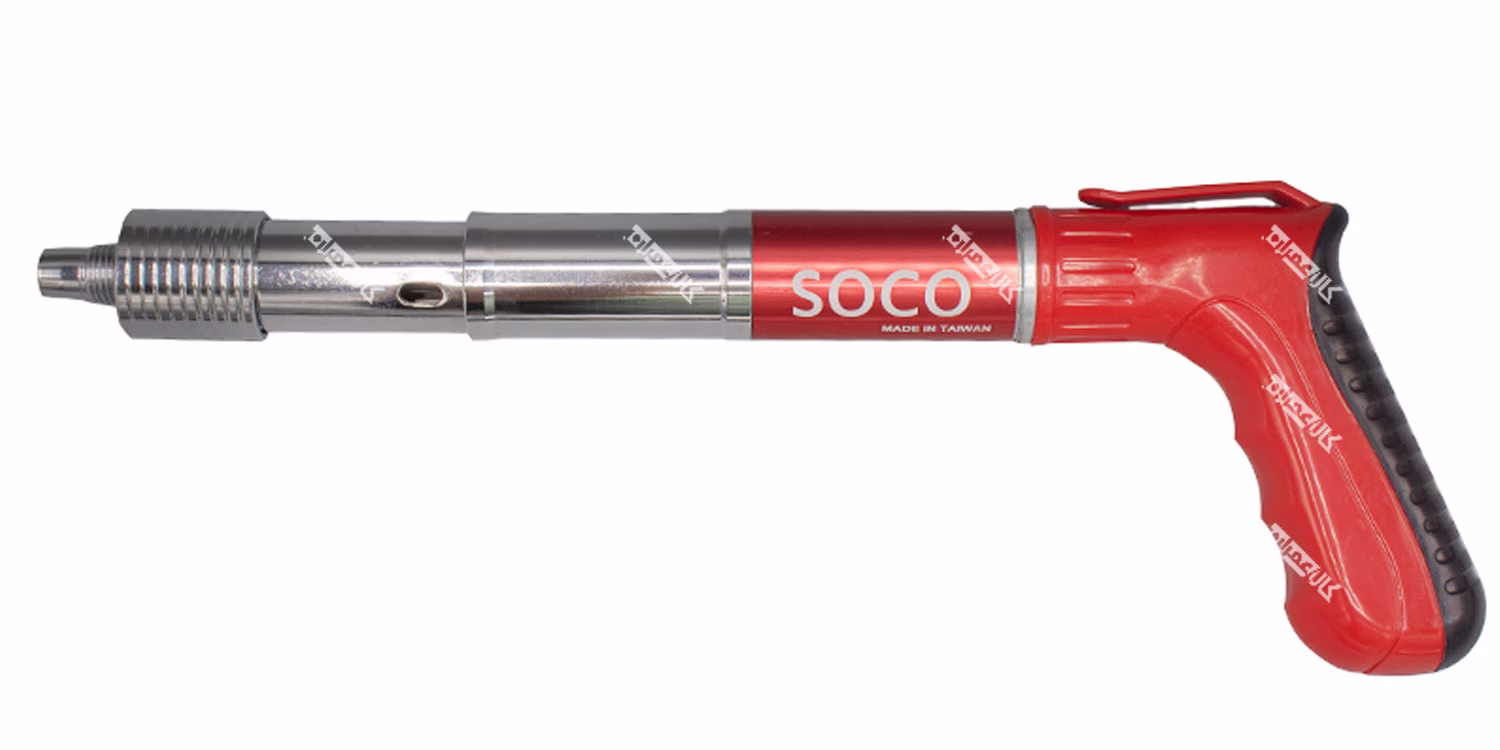 تفنگ میخکوب چاشنی یر خود سوکو