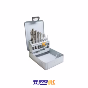 خرید ست 14 عددی قلاویز ماشینی و مته ریزو