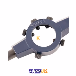 قیمت دسته حدیده مدل Din EN22568 ریزو