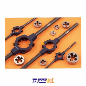 دسته حدیده ریزو مدل Din EN22568