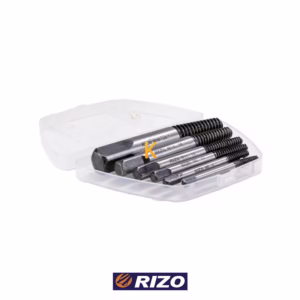 ست 6 عددی قلاویز دستی چپگرد مدل SES6 ریزو