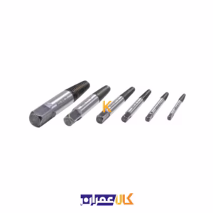 خرید ست 6 عددی قلاویز دستی چپگرد مدل SES6 ریزو