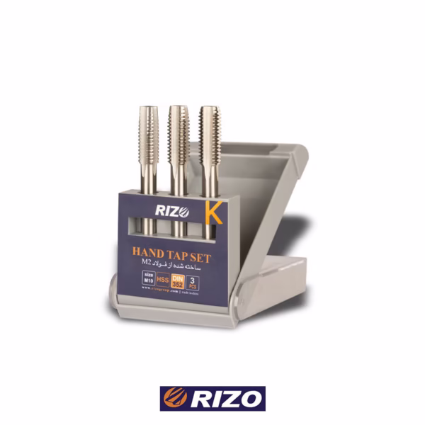 ست 3 عددی قلاویز دستی مدل MMA-RO ریزو