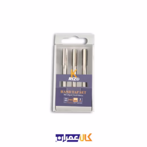 خرید ست 3 عددی قلاویز دستی مدل MMA-RO ریزو