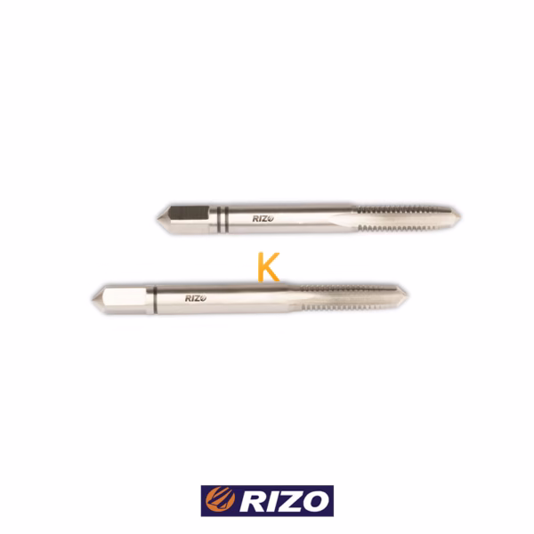 ست 2 عددی قلاویز دستی دنده ریز مدل M2 ریزو