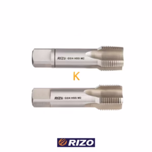 قلاویز لوله دستی مدل DIN5157 ریزو