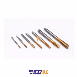 خرید قلاویز ماشینی مستقیم طلایی TINO ریزو