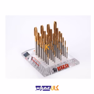 قیمت قلاویز ماشینی مستقیم طلایی TINO ریزو