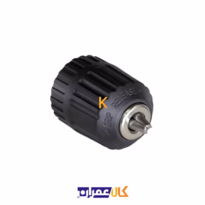 سه نظام اتوماتیک ریزو 10 میلی متر مدل CA10-38