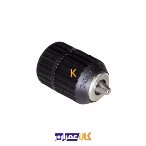 سه نظام اتوماتیک ریزو 13 میلی متر مدل CA13-38