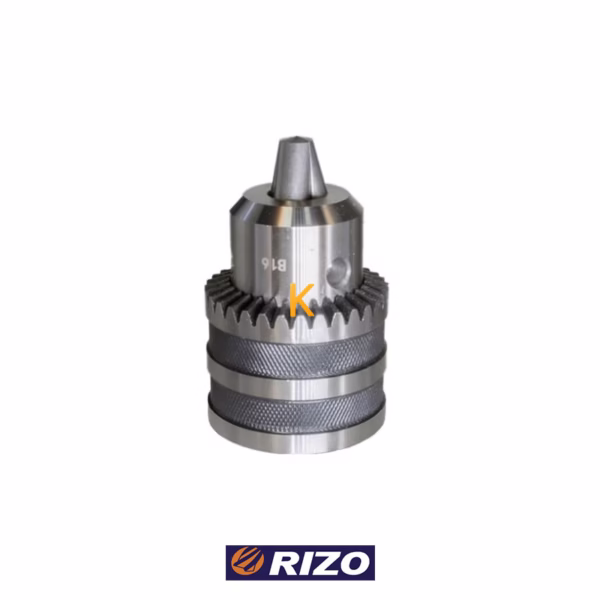 سه نظام آچاری B16 ته کونیک 16 میلی متر مدل CK116B16 ریزو