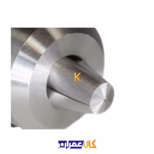 سه نظام آچاری B16 ریزو 16 میلی متر ته کونیک مدل CK116B16