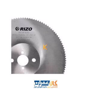 تیغ اره آلومینیوم بر ریزو 250X2XZ