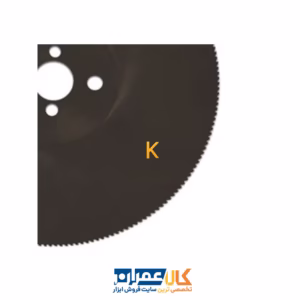 تیغ اره دیسکی آب صابونی ریزو 250x1.5xZ220