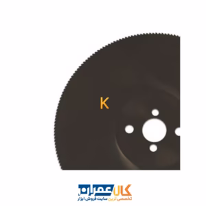 تیغ اره دیسکی آب صابونی ریزو 250x1.6xZ220