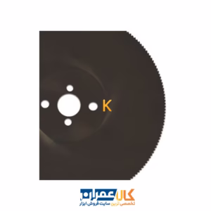 تیغ اره دیسکی آب صابونی ریزو 300x2.5xZ200