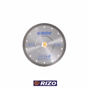 تیغ پرسلان بر توربو نازک مدل CHX180 ریزو