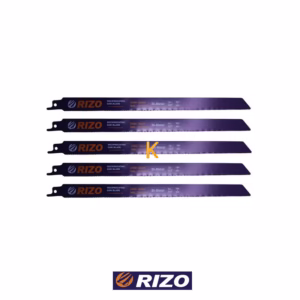 ممجموعه 5 عددی تیغه اره افقی بر مدل YP-1222VF/300MM ریزو