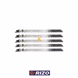 مجموعه 5 عددی تیغه اره افقی بر مدل YP-S1211K/300MM ریزو