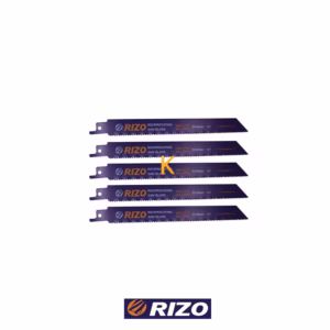 مجموعه 5 عددی تیغه اره افقی بر مدل YP-S1022HF/200MM ریزو