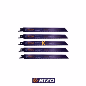 مجموعه 5 عددی تیغه اره افقی بر مدل YP-1122BF/225MM ریزو