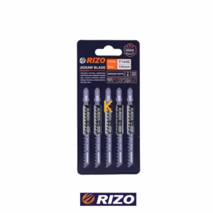 مجموعه 5 عددی تیغ اره عمود بر چوب مدل T144D ریزو