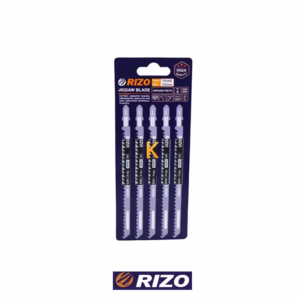 مجموعه 5 عددی تیغ اره عمود بر چوب بلند مدل T544D ریزو