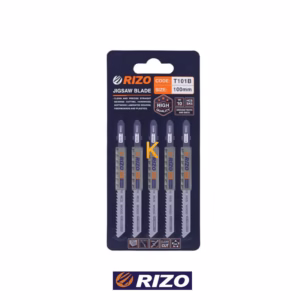 مجموعه 5 عددی تیغ اره عمود بر MDF مدل T101B ریزو