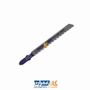 تیغ اره عمود بر MDF ریزو مجموعه 5 عددی مدل T101BR