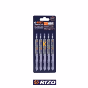 مجموعه 5 عددی تیغ اره عمود بر MDF بلند مدل T301DL ریزو