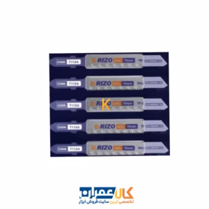 تیغ اره عمود بر آهن ریزو مجموعه 5 عددی مدل T118A